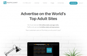Trafficjunky Home