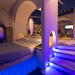 Motel K camera con idromassaggio