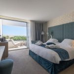 oz’inn hotel e spa camera matrimoniale con terrazzo