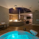 oz’inn hotel e spa jacuzzi
