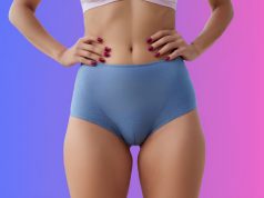 zoccolo di cammello camel toe