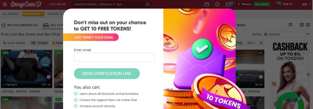 bongacams siti simili a cam4