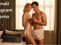 Canali Telegram Porno