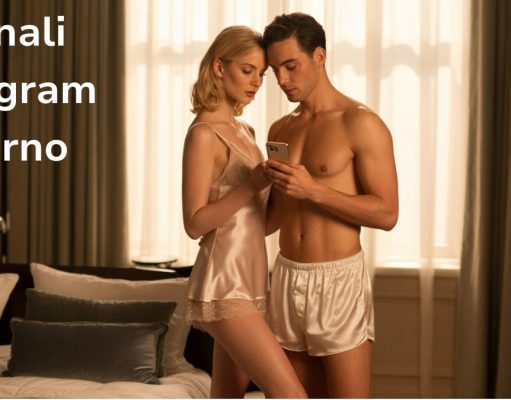 Canali Telegram Porno