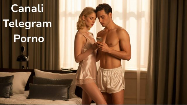 Canali Telegram Porno
